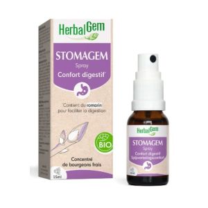 Stomagem - Spray GC23 - Confort digestif -  Bio 15ml