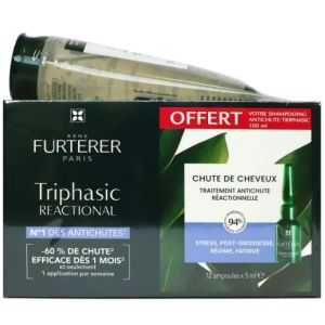 Triphasic Reactional Rituel Anti Chute Réactionnelle