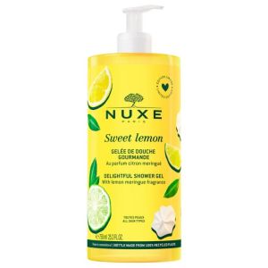 Sweet Lemon Gelée de Douche Gourmande 750 ml