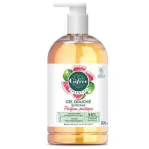 Gel Douche Surgras Pastèque - 500ml