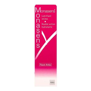 Monasens gel lubrifiant 30 ml