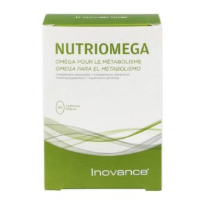 Nutriomega 60 Capsules