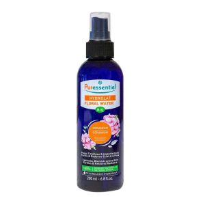 Hydrolat géranium peau tiraillée 200ml