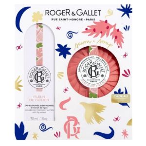 Coffret Fleur de Figuier Eau Parfumée + Savon Bienfaisant 2024