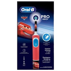 Pro Kids 3 Ans et + Brosse À Dents Électrique