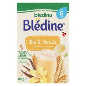 Blédina Les Récoltes Bio Petits Pois 4 6 mois 2x130g