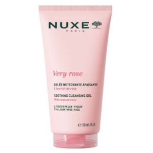 Very Rose Gelée Nettoyante Apaisante 150ml