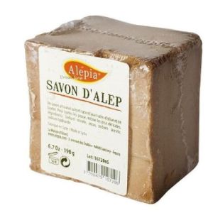 Savon d'Alep 1% L'Authentique