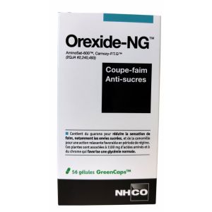Orexide-NG Coupe-faim - 56 gélules