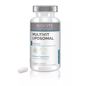 Multivit liposomal - 60 gélules