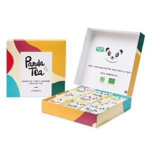 Pharmacie Schweig - 🐼 PROMOTION PANDA TEA 🫖 Offre spéciale pour