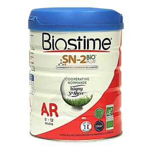 Biostime SN-2 Bio Plus 3ème Âge 10-36 Mois 800g - Croissance Bio