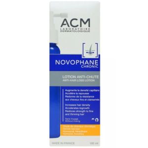 Novophane Chronic Lotion Anti-Chute 100ml