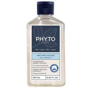 Shampooing Dermo-Traitant Anti-Pellicules 250 ml