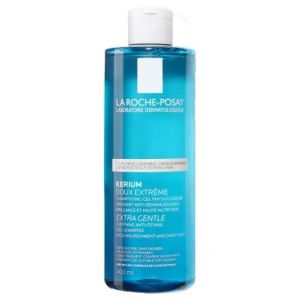 Kerium Doux Extrême Shampooing-gel 400 ml