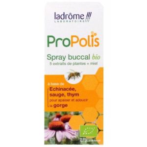 Propolis spray buccal bio 30ml