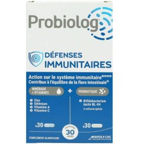 Probiolog Défenses Immunitaires