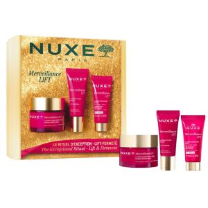 Coffret Noël Merveillance LIFT Le Rituel d'Exception Lift-Fermeté