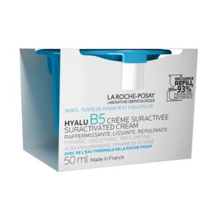Hyalu B5 Recharge Crème Suractivée Raffermissante, Lissante, Repulpante 50ml
