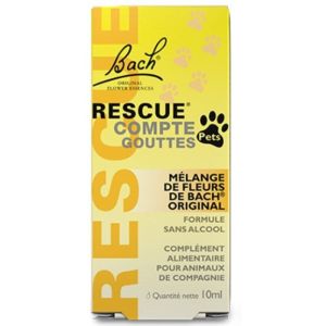 RESCUE® PETS Compte-gouttes  - 10 ml