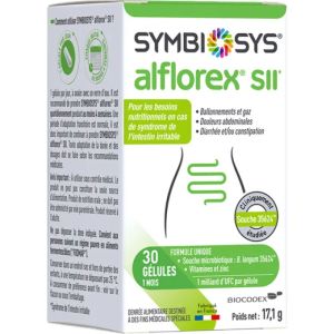 Alflorex SII Confort Digestif 30 gélules