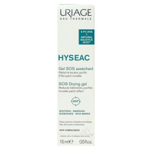 Hyséac Gel SOS Asséchant 15 ml