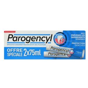 Prévention Gencives - 2x75ml