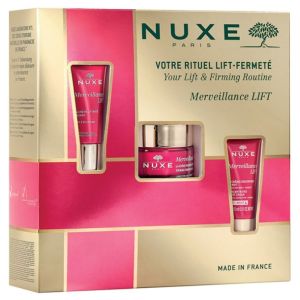 Merveillance Lift Coffret Votre Rituel Lift-Fermeté 2024