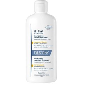 Kélual Squanorm Shampooing Traitant hydratant 400ml