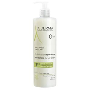 Crème Douche Hydratante 750ml