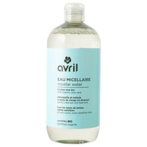 Eau Micellaire Bio 500 ml