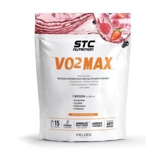 Vo2 Max 750g Fruits Rouges