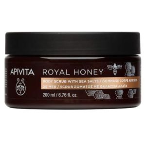 Royal Honey - Gommage au Sel de Mer - 200ml
