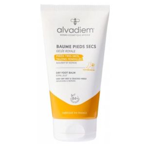 Baume pieds secs 150 ml