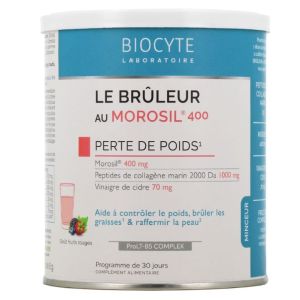 Le Bruleur Au Morosil Pot 240g