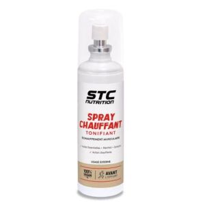 Spray Chauffant Tonifiant 75ml