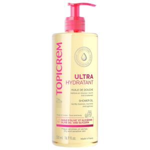 Ultra-Hydratant Huile de Douche 500 ml