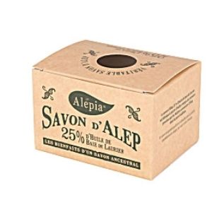 Savon d'Alep 25% Huile de baie de laurier