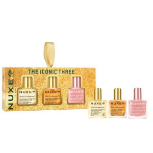 Coffret Noël Les 3 Iconiques Huile Prodigieuse