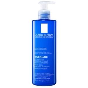 Tolériane Gel Moussant Nettoyant 400 ml