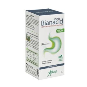 Neo Bianacid 70 comprimés