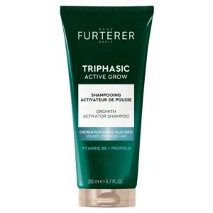 Triphasic Active Grow Shampoing Activateur de Pousse 200 ml