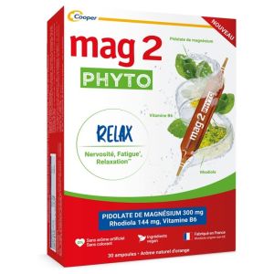 Mag2 Phyto Relax