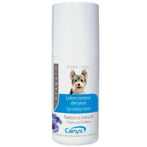 Lotion contour des yeux Chiens 75 ml