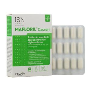 Mafloril Gasseri 30 gélules