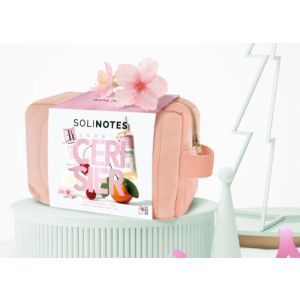 Trousse beauté parfumée Fleur de Cerisier