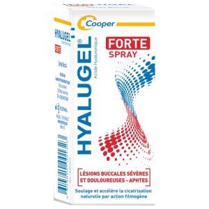 Hyalugel Spray Buccal Forte 20 ml