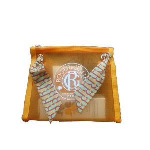 Coffret Trousse Bois D'Orange