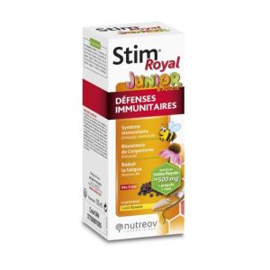 Stim Royal Junior Flacon 125 ml