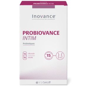 Probiovance Intim 14 gélules